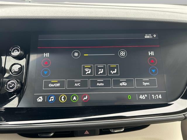 2022 Buick Envision Avenir