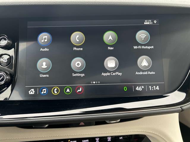 2022 Buick Envision Avenir