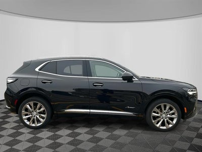 2022 Buick Envision Avenir