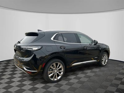2022 Buick Envision Avenir