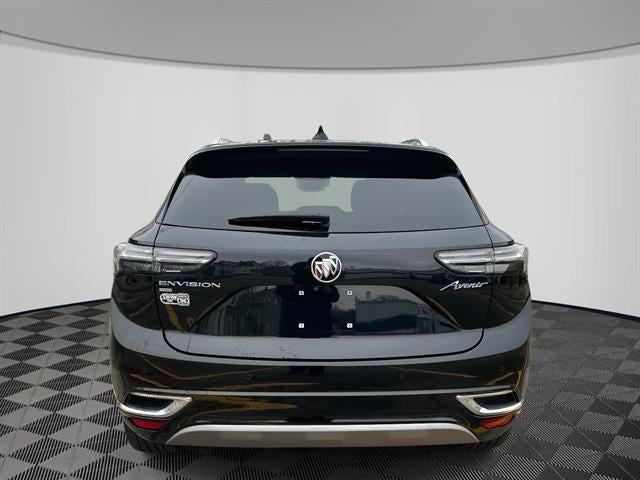 2022 Buick Envision Avenir