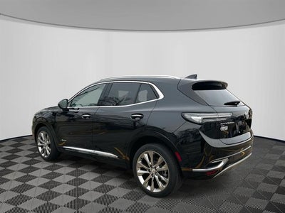 2022 Buick Envision Avenir