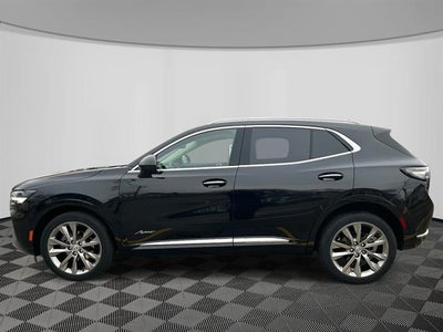 2022 Buick Envision Avenir
