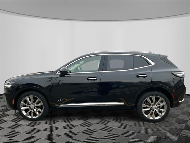 2022 Buick Envision Avenir