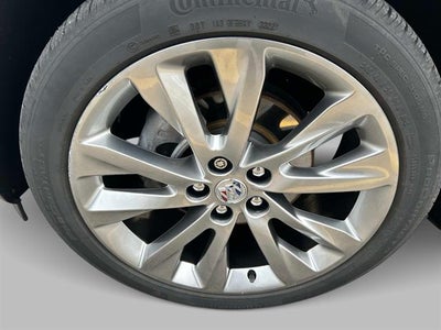 2022 Buick Envision Avenir