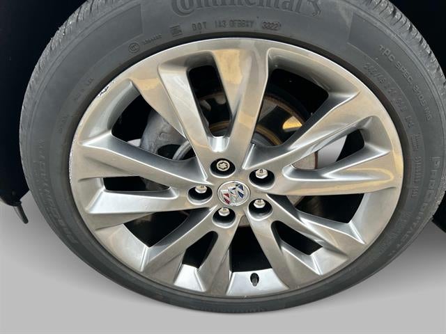 2022 Buick Envision Avenir