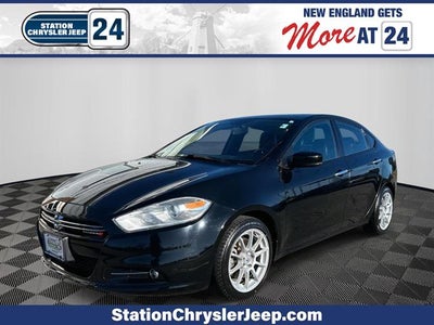 2014 Dodge Dart Limited