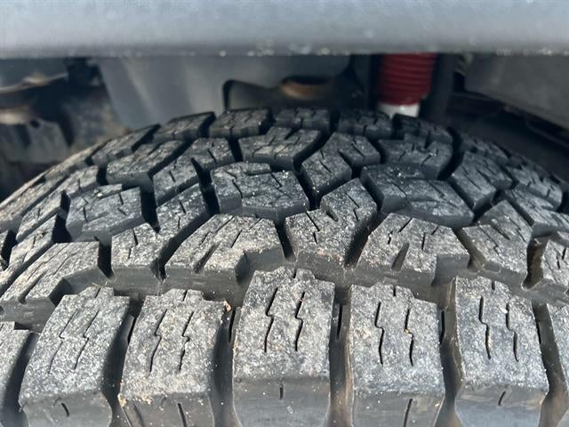 2016 Jeep Wrangler Unlimited Willys Wheeler