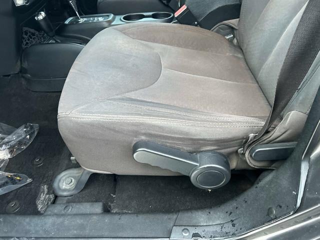 2016 Jeep Wrangler Unlimited Willys Wheeler