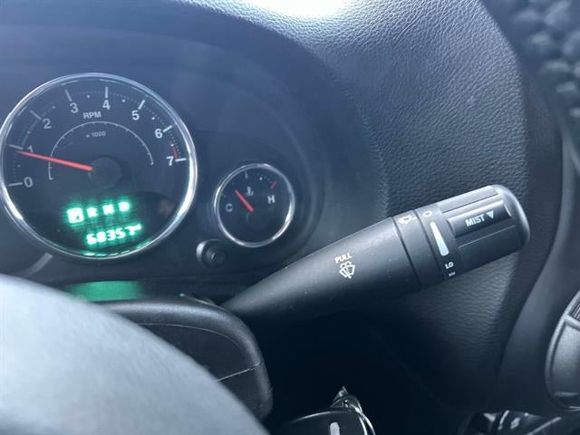 2016 Jeep Wrangler Unlimited Willys Wheeler