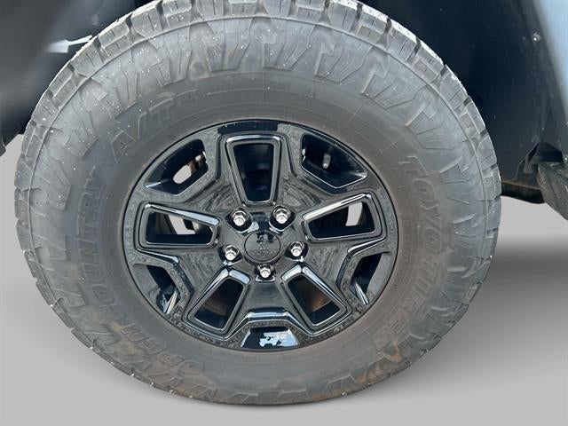 2016 Jeep Wrangler Unlimited Willys Wheeler