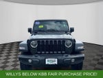 2022 Jeep Wrangler Willys Sport