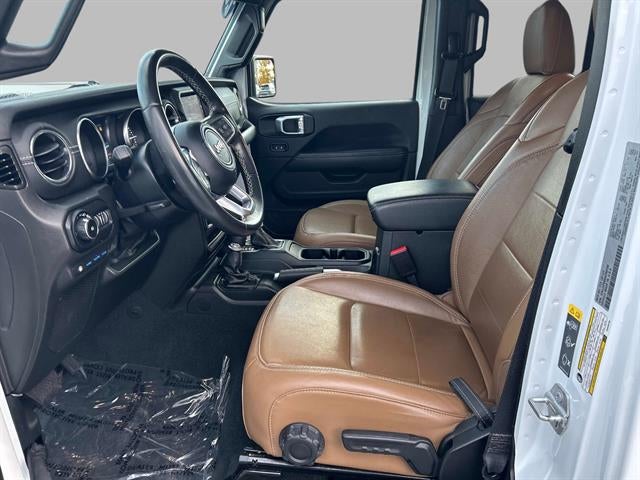 2022 Jeep Wrangler 4xe Sahara 4xe