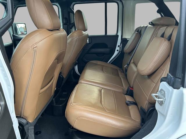 2022 Jeep Wrangler 4xe Sahara 4xe