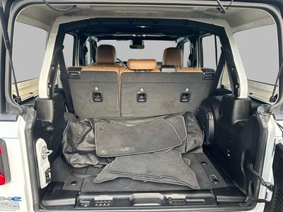 2022 Jeep Wrangler 4xe Sahara 4xe