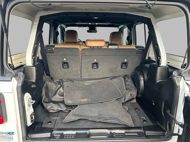 2022 Jeep Wrangler 4xe Sahara 4xe