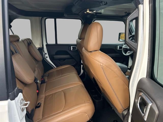 2022 Jeep Wrangler 4xe Sahara 4xe