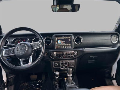 2022 Jeep Wrangler 4xe Sahara 4xe