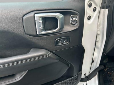 2022 Jeep Wrangler 4xe Sahara 4xe