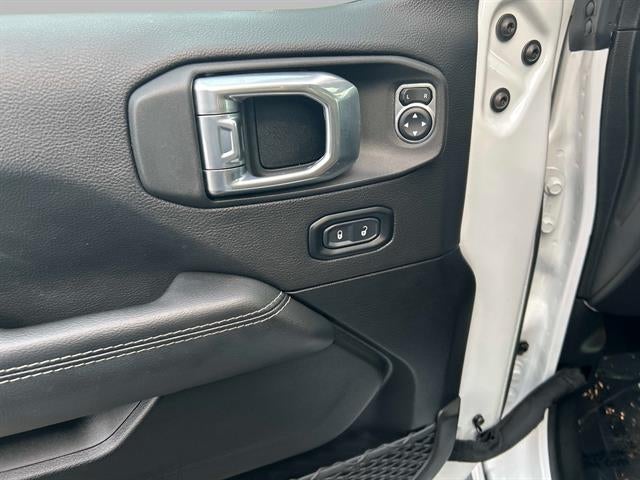 2022 Jeep Wrangler 4xe Sahara 4xe