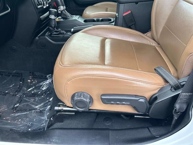 2022 Jeep Wrangler 4xe Sahara 4xe