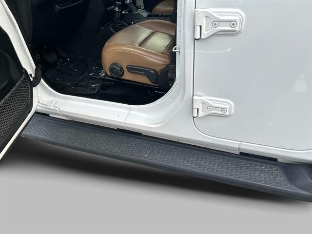 2022 Jeep Wrangler 4xe Sahara 4xe