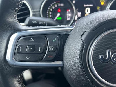 2022 Jeep Wrangler 4xe Sahara 4xe