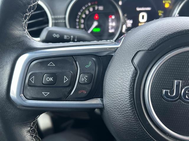 2022 Jeep Wrangler 4xe Sahara 4xe