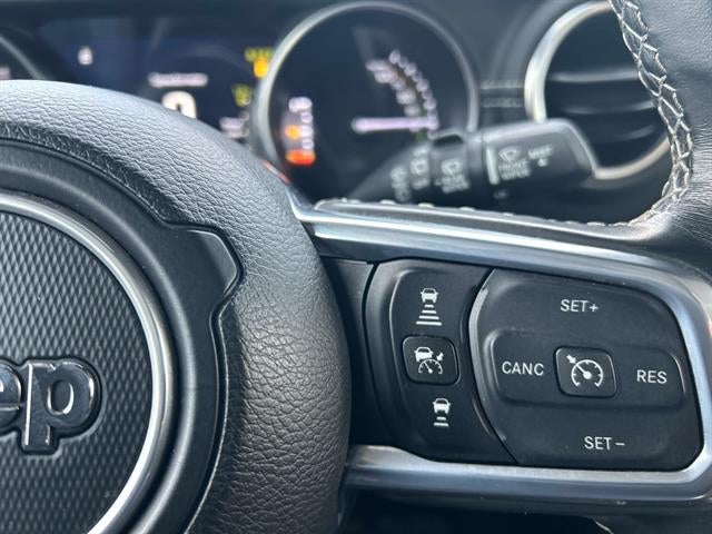 2022 Jeep Wrangler 4xe Sahara 4xe