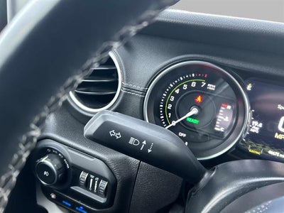 2022 Jeep Wrangler 4xe Sahara 4xe