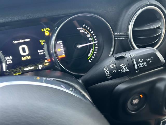 2022 Jeep Wrangler 4xe Sahara 4xe