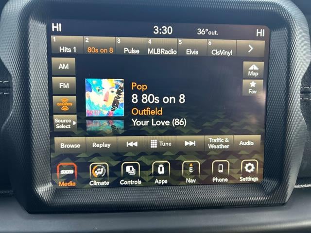 2022 Jeep Wrangler 4xe Sahara 4xe