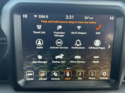 2022 Jeep Wrangler 4xe Sahara 4xe