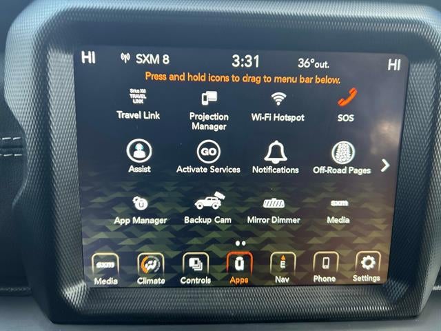 2022 Jeep Wrangler 4xe Sahara 4xe