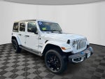 2022 Jeep Wrangler 4xe Sahara 4xe