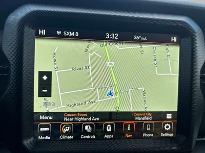 2022 Jeep Wrangler 4xe Sahara 4xe