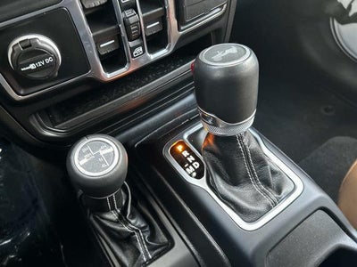 2022 Jeep Wrangler 4xe Sahara 4xe