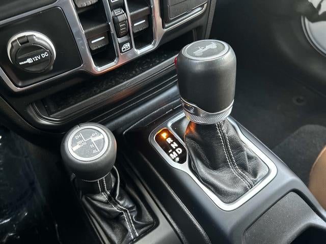 2022 Jeep Wrangler 4xe Sahara 4xe