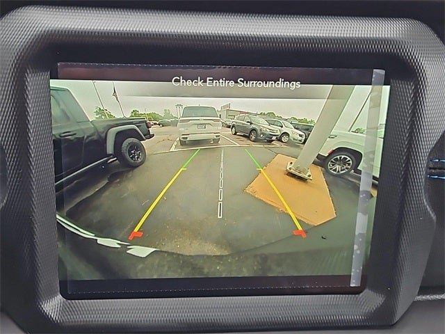 2023 Jeep Wrangler 4xe Rubicon 4xe