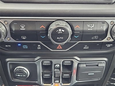 2023 Jeep Wrangler 4xe Rubicon 4xe