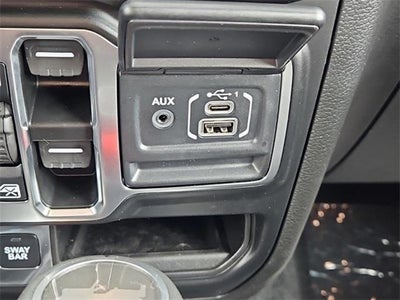 2023 Jeep Wrangler 4xe Rubicon 4xe