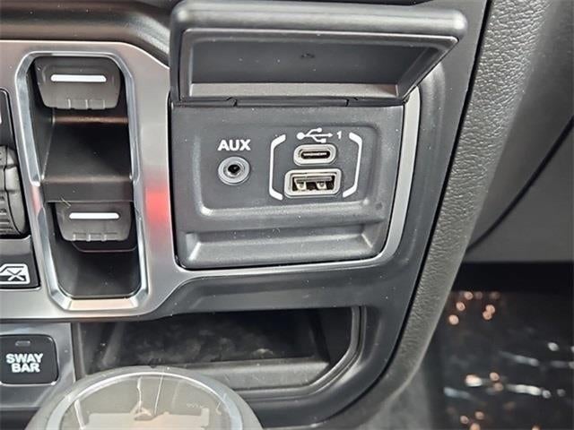 2023 Jeep Wrangler 4xe Rubicon 4xe