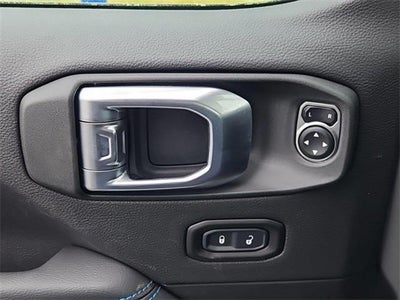 2023 Jeep Wrangler 4xe Rubicon 4xe