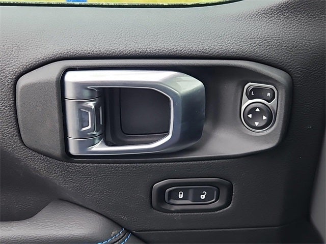 2023 Jeep Wrangler 4xe Rubicon 4xe