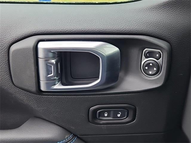 2023 Jeep Wrangler 4xe Rubicon 4xe