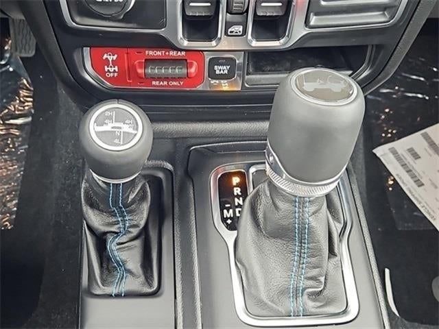 2023 Jeep Wrangler 4xe Rubicon 4xe