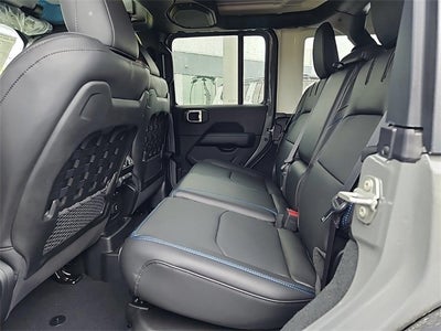 2023 Jeep Wrangler 4xe Rubicon 4xe