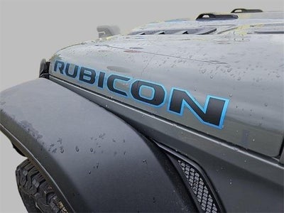 2023 Jeep Wrangler 4xe Rubicon 4xe