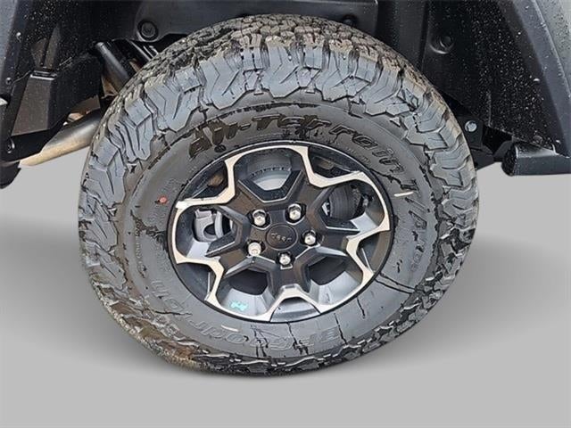 2023 Jeep Wrangler 4xe Rubicon 4xe