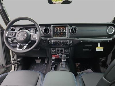 2023 Jeep Wrangler 4xe Rubicon 4xe